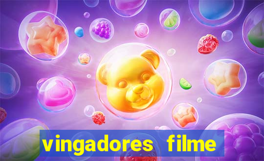 vingadores filme completo dublado google drive